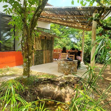 Hospedaje Totalmanik Cuetzalán del Progreso Exteriör bild