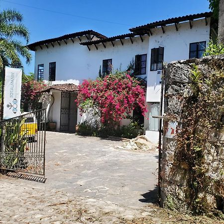 Hospedaje Totalmanik Cuetzalán del Progreso Exteriör bild