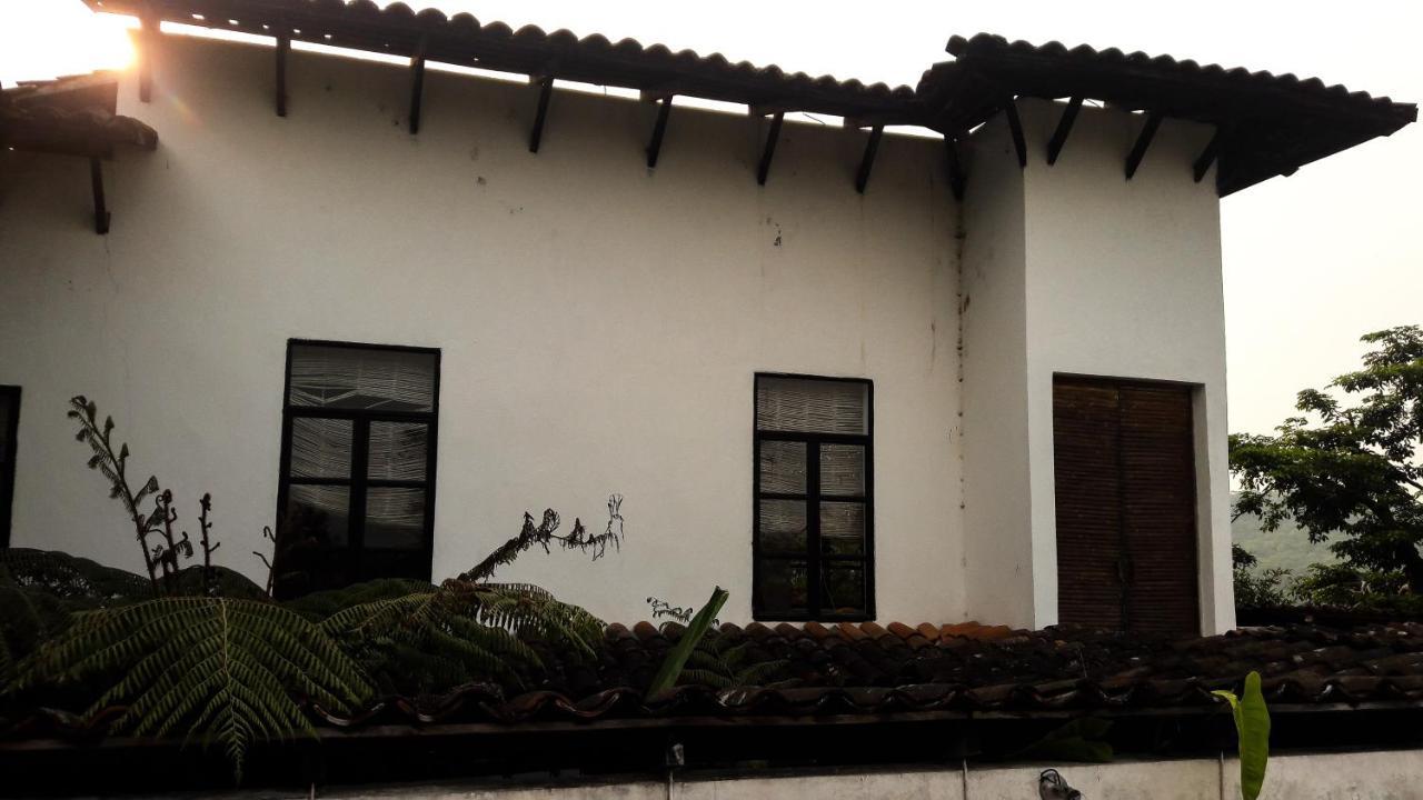 Hospedaje Totalmanik Cuetzalán del Progreso Exteriör bild