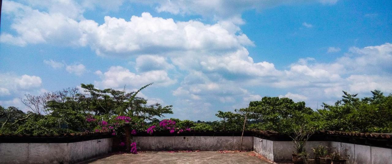 Hospedaje Totalmanik Cuetzalán del Progreso Exteriör bild