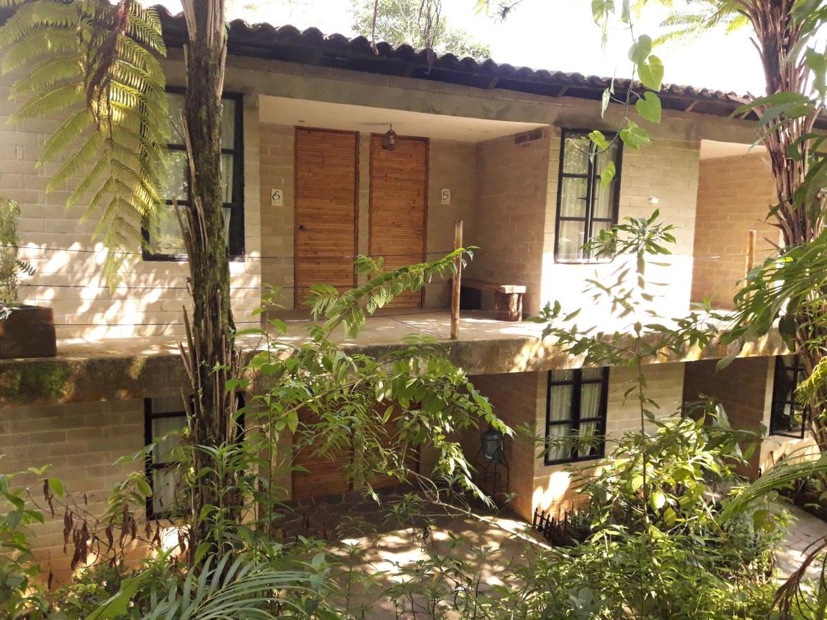 Hospedaje Totalmanik Cuetzalán del Progreso Exteriör bild