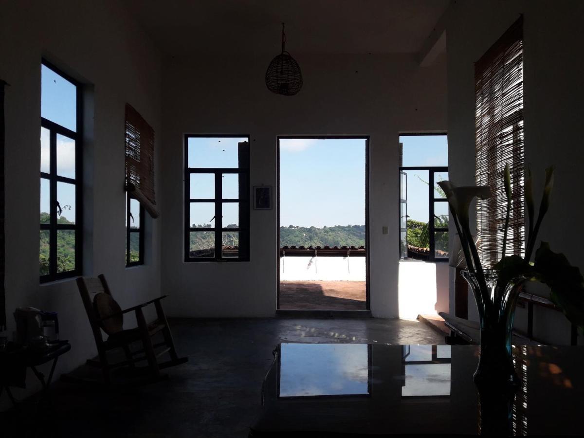 Hospedaje Totalmanik Cuetzalán del Progreso Exteriör bild