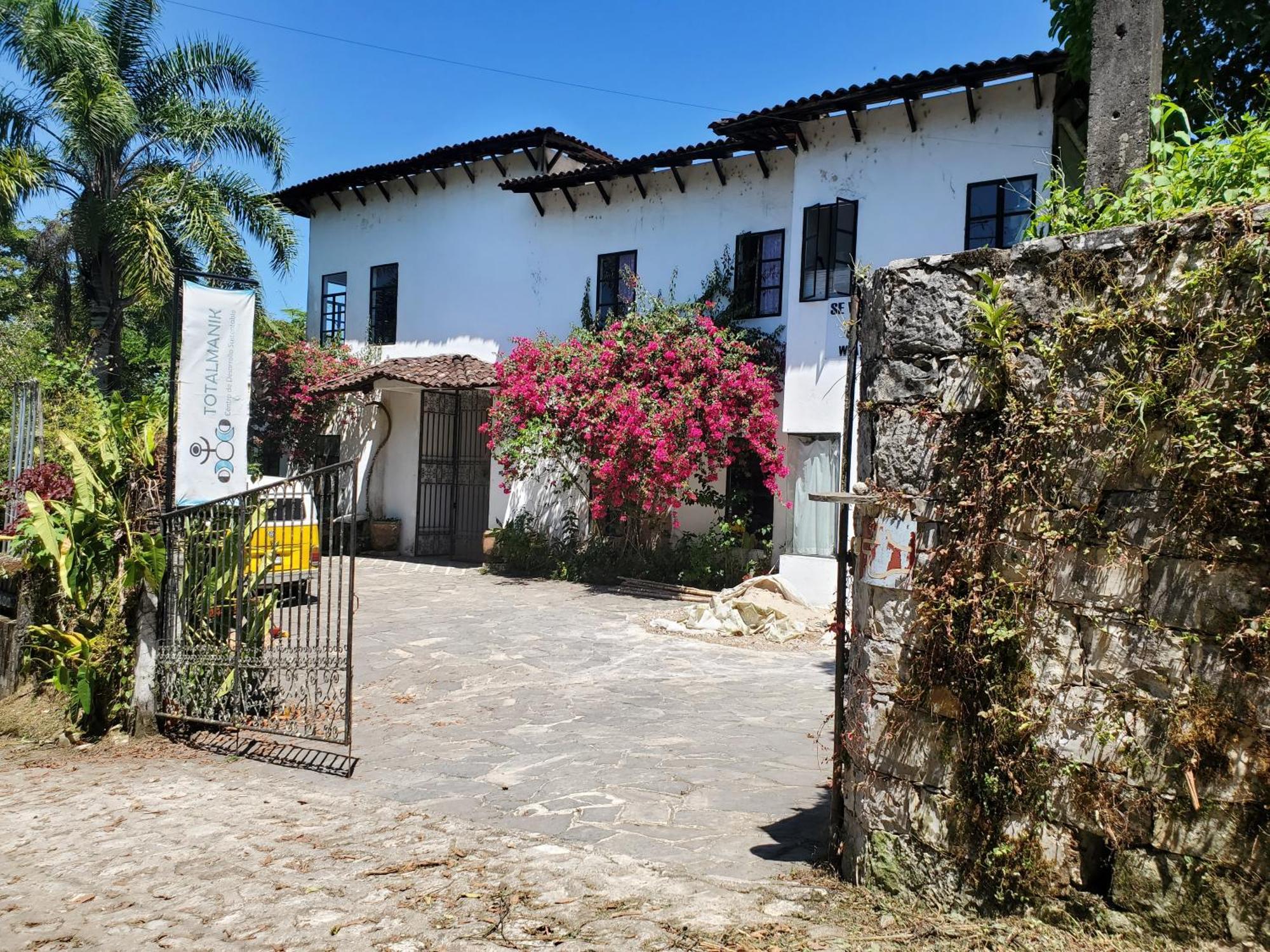Hospedaje Totalmanik Cuetzalán del Progreso Exteriör bild